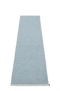 Pappelina - MONO Blue Fog - 60x250cm