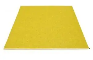 Pappelina - MONO Mustard - 180x220cm