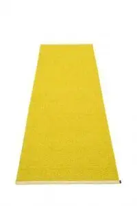 Pappelina - MONO Mustard - 70x200cm
