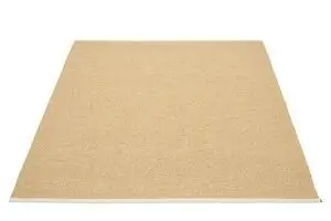 Pappelina - Mono Ochre/ Cream - 180 x 220 cm