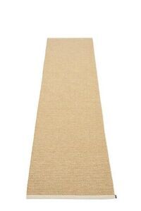 Pappelina - Mono Ochre/ Cream - 60 x 250 cm