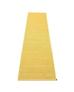 Pappelina - MONO Pale Yellow - 70 x 300 cm