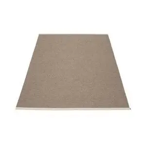 Pappelina - MONO Dark Mud - 140x200cm