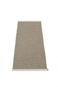 Pappelina - MONO Dark Mud - 60x150cm