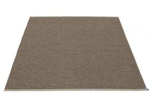 Pappelina - MONO Dark Brown - 180x220cm