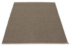 Pappelina - MONO Dark Brown - 230x320cm