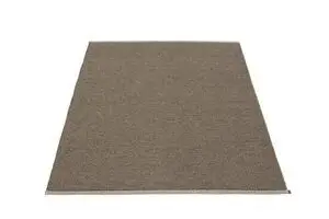 Pappelina - MONO Dark Brown - 140x200cm