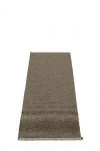 Pappelina - MONO Dark Brown - 60x150cm