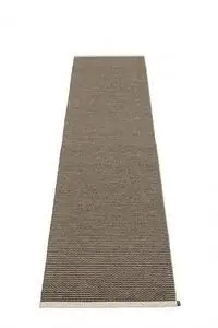 Pappelina - MONO Dark Brown - 60x250cm