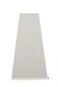 Pappelina - MONO Fossil Grey - 60x250cm