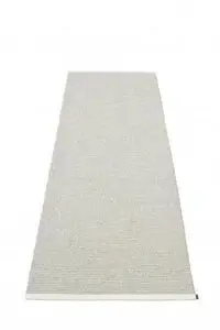 Pappelina - MONO Fossil Grey - 70x200cm