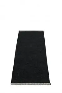 Pappelina - MONO Black - 60x150cm