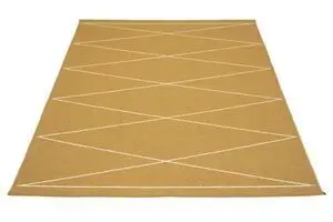 Pappelina - MAX Ochre - 180x260cm