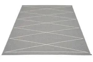 Pappelina - MAX Grey - 180x260cm