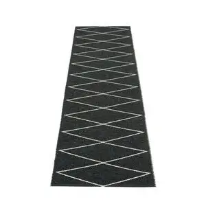 Pappelina - MAX Black - 70x240cm