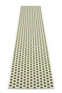 Pappelina - NOA Dark Olive - 70 x 450 cm