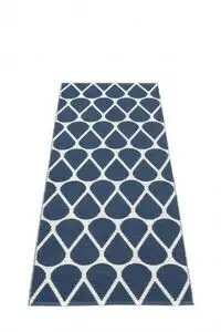 Pappelina - OTIS Ocean Blue - 70x200cm