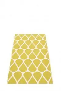 Pappelina - OTIS Mustard - 70x140cm