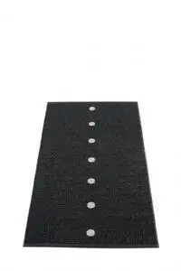 Pappelina - PEG Black - 70x140cm