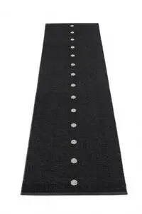 Pappelina - PEG Black - 70x280cm