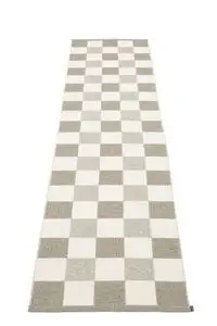 Pappelina - PIX Dark Linen - 70 x 300 cm