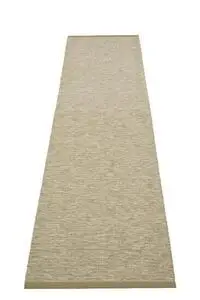 Pappelina - Sam Pine/Linen - Linen warp - 70 x 300 cm