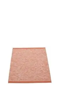 Pappelina - Sam Brick/Pale Rose - Linen warp - 70 x 90 cm
