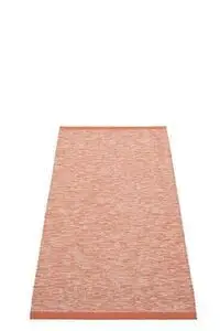 Pappelina - Sam Brick/Pale Rose - Linen warp - 70 x 150 cm