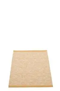 Pappelina - Sam Ochre/Fossil Grey - Linen warp - 70 x 90 cm