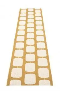 Pappelina - STEN Ochre - 70x300cm