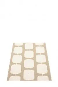 Pappelina - STEN Light Nougat - 70x100cm