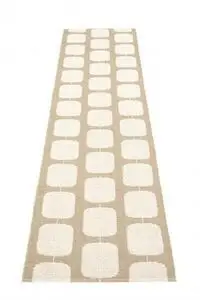 Pappelina - STEN Light Nougat - 70x300cm