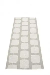 Pappelina - STEN Warm Grey - 70x200cm