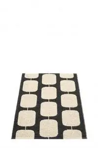 Pappelina - STEN Black - 70x100cm