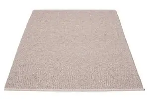 Pappelina - SVEA Lilac Metallic - 230x320cm