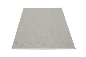 Pappelina - SVEA Warm Grey - 140x220cm