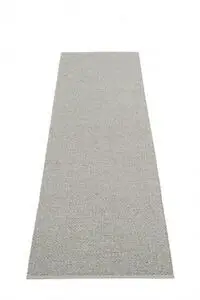 Pappelina - SVEA Warm Grey - 70x240cm