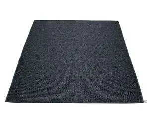 Pappelina - SVEA Black Metallic - 230x320cm