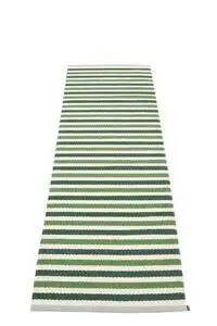Pappelina - TEO Dark Green - 70 x 240 cm