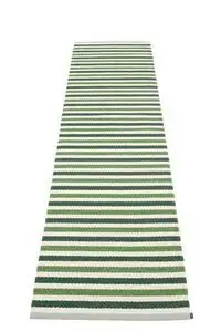 Pappelina - TEO Dark Green - 70 x 300 cm