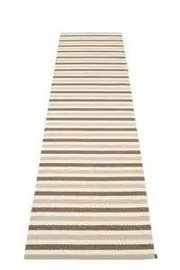 Pappelina - TEO Brown - 70 x 300 cm