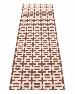 Pappelina - TOM BURGUNDY - 70 x 240 cm