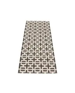 Pappelina - TOM BLACK - 70 x 180 cm