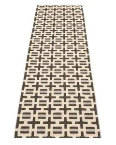 Pappelina - TOM BLACK - 70 x 300 cm