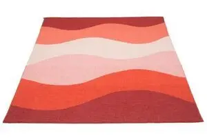 Pappelina - Urvi Fire - 180 x 230 cm