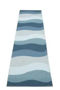 Pappelina - Urvi Water - 70 x 300 cm