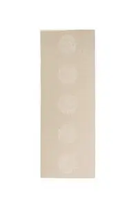 Pappelina - VERA 2.0 Beige/Beige met. - 70 x 200 cm