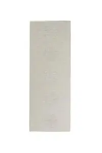 Pappelina - VERA 2.0 Linen/Stone met. - 70 x 200 cm