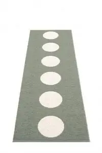 Pappelina - VERA Army - 70x225cm