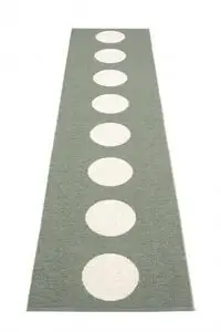 Pappelina - VERA Army - 70x300cm